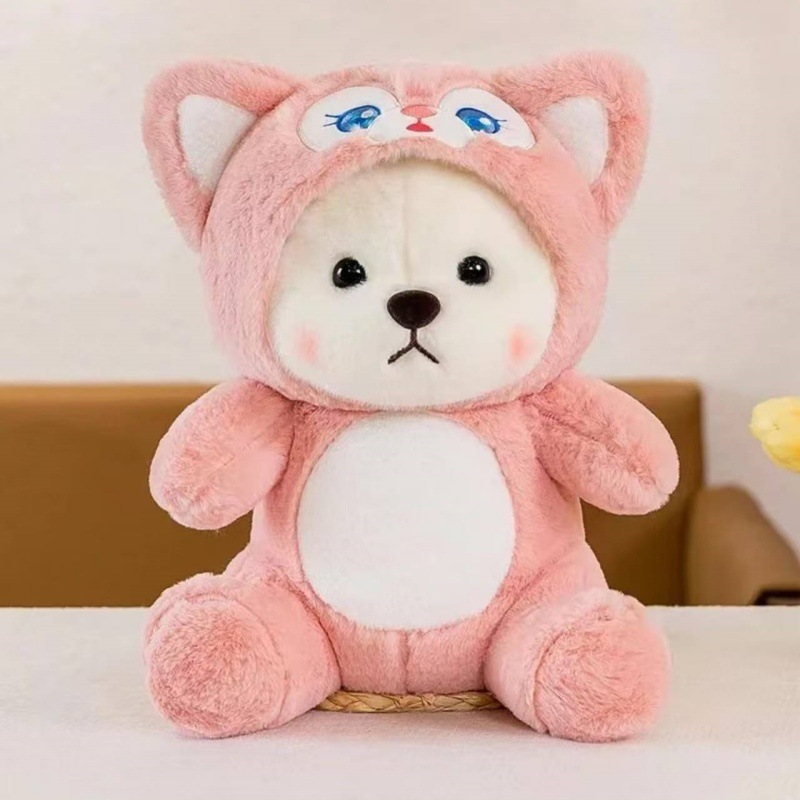 新型の八寸の子供機の公仔の25センチの結婚式はぬいぐるみを投げてクロスボーダーのタオバオの震え音を量って人形を販売します。|undefined