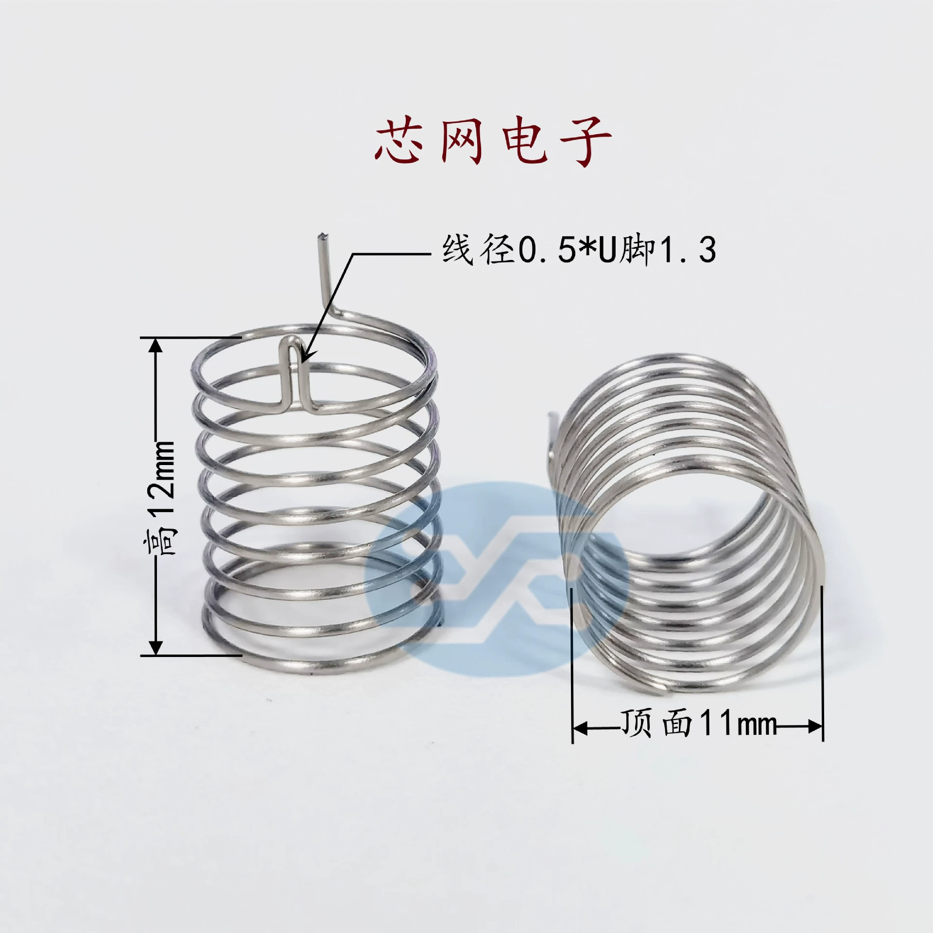 F11-12-0.5-1.3u прямой двухконтактный переключатель кнопка печатная плата сжатая пружина углеродистая сталь никелированная может быть нанесена на олово