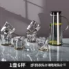 Water tool set (one pot and six cups)
