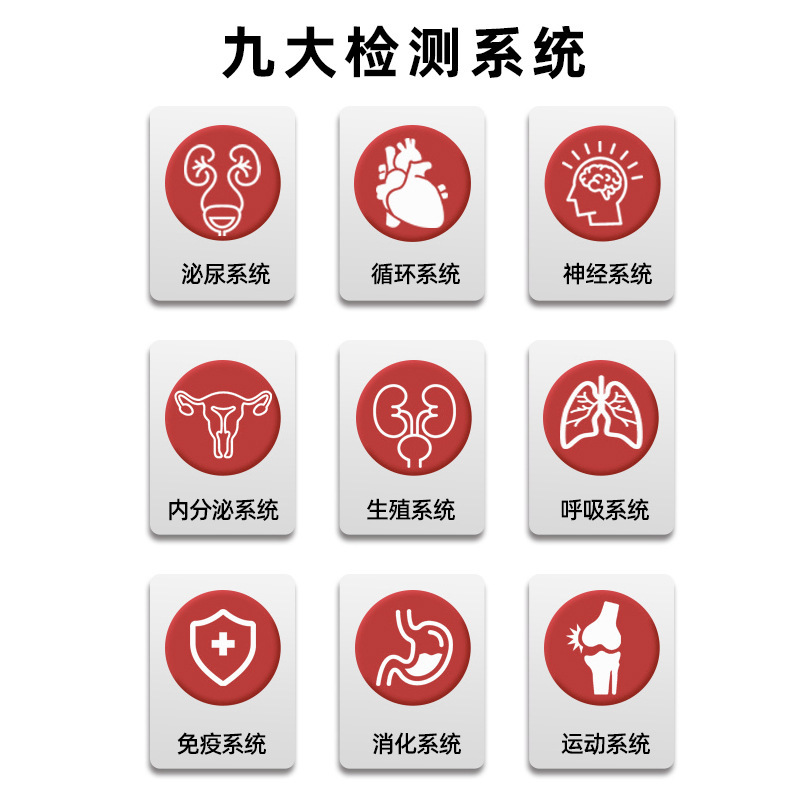 21D-NLS非线性细胞亚健康检测仪人体光波预警系统智能EMRA分析仪|undefined