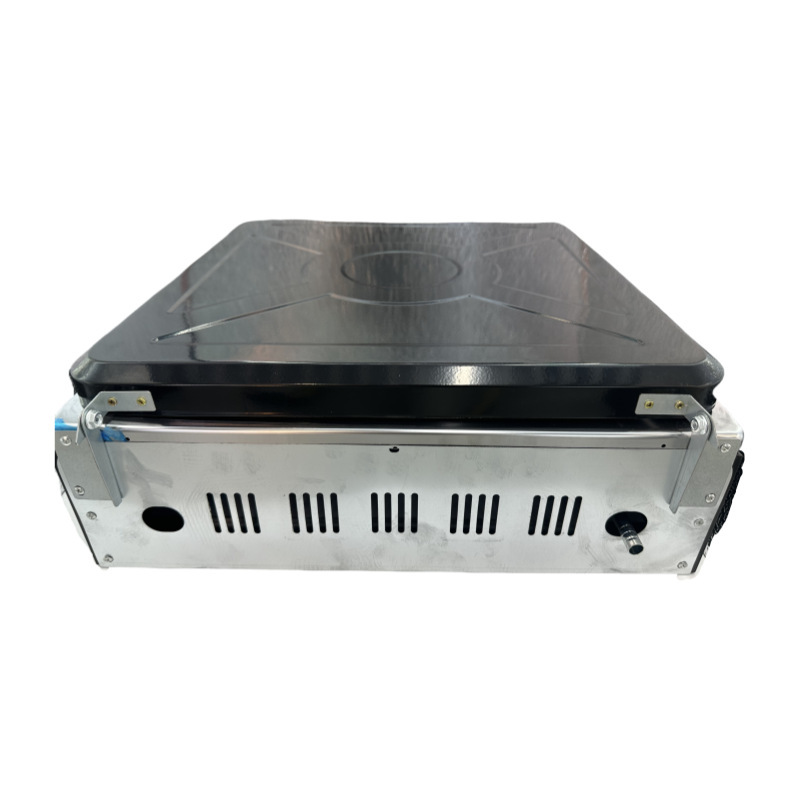 Estufas de gas de cuatro cocinas de encendido electrónico Estufas de gas comerciales europeas Estufas de gas europeas simples Estufas de gas licuado Gas natural