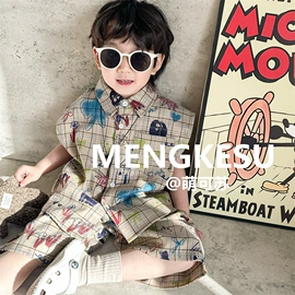 童T恤;童卫衣;童裤