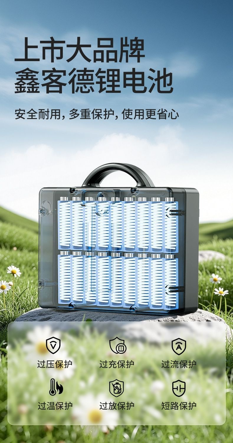 New electric wheelchair for grocery shopping, lightweight, intelligent, fully automatic, foldable, portable for the disabled, suitable for the elderly