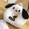 Double-sided pillow for sleep