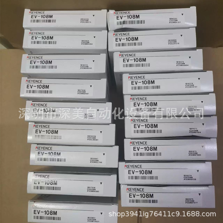KEYENCE基恩士EV-108M独立型接近传感器全新原装正品议价