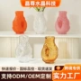 几何客厅法式透明花瓶