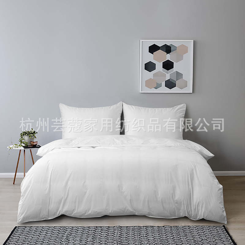 Cubierta de edredón impermeable cubierta de edredón ancianos mascota Hospital orina aislamiento hoja de cama Hospital Hotel famoso cama edredón núcleo capa de aislamiento cubierta protectora