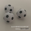 Table football realistic small plastic toy with accessories, 22mm