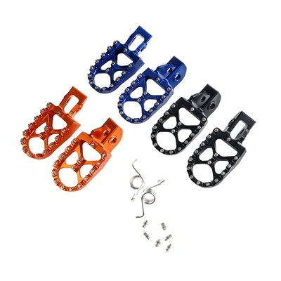 Xcf Sx, Motorcycle pedals