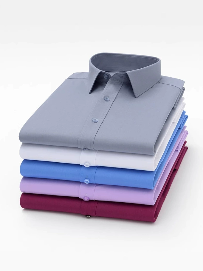 Эластичная рубашка, комбинезон, slim fit