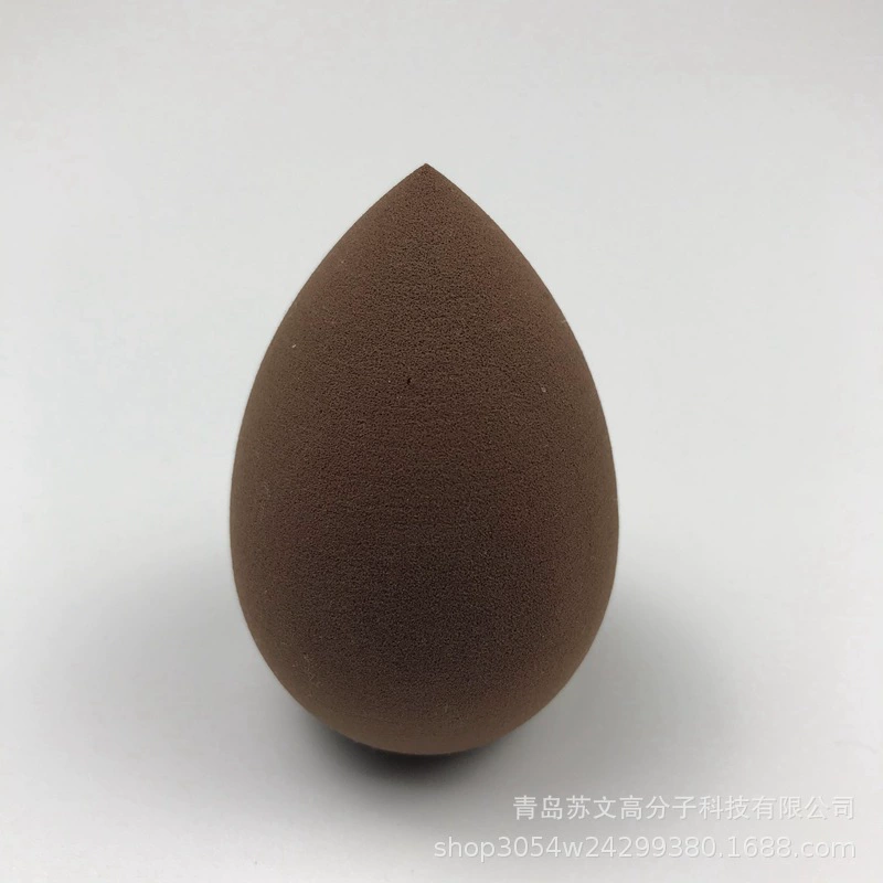 Cosmetic sponge drop-shaped, makeup primer, cotton pads