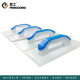 Heart-made Penggong Large Plastic Clay Board Thickened and Durable Deformable Gray Board Washboard Clay Board Sandboard Brickwork Plaster