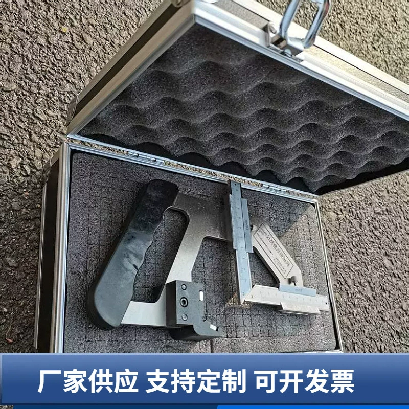 Измеритель износа рельсов с цифровым дисплеем, рулетка для измерения износа рельсов, точечная поставка