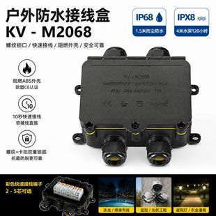 2068L�����ˮ�Ӿ����ӷ־����B����IP68���M����PC������ͨ����