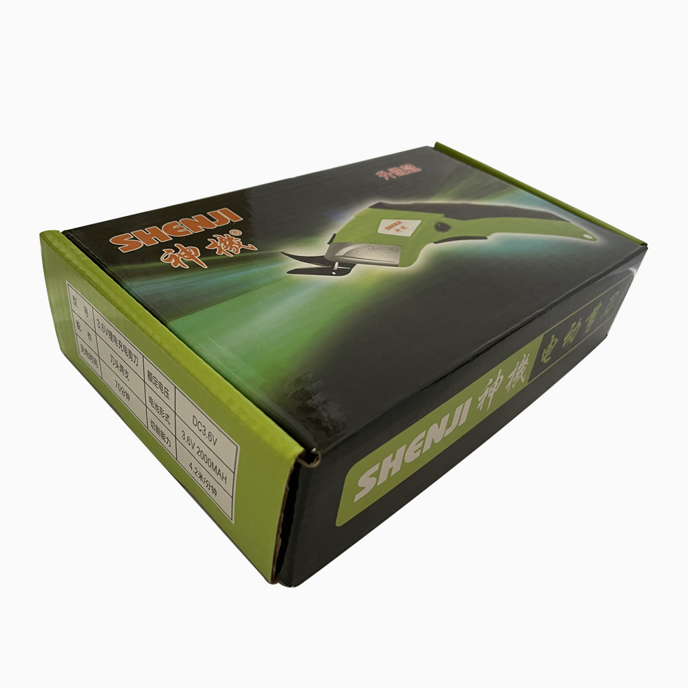 Tijeras de corte eléctricas tijeras eléctricas ropa de corte de tela tijeras eléctricas recorte tijeras de corte de fibra de vidrio