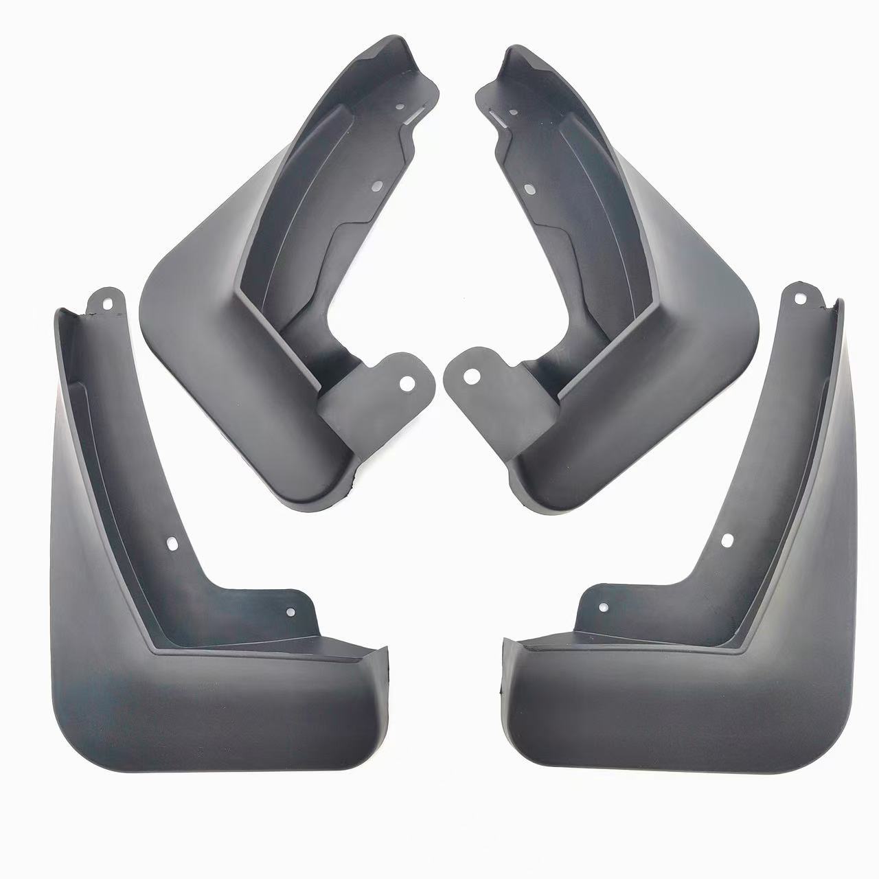 Adecuado para Chery JETOUR X90 PLUS 2021-2024 exportación transfronteriza guardabarros de cuero para automóvil.