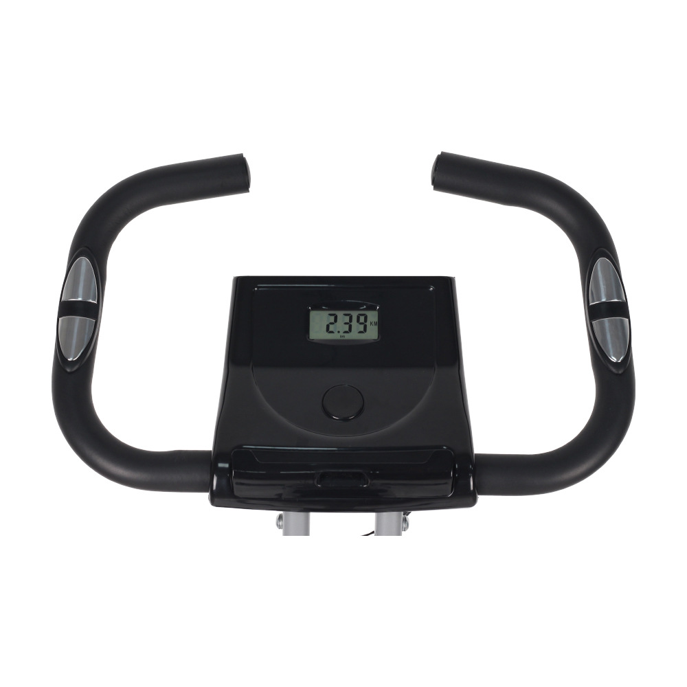 Transfronterizo interior equipo de ejercicios domésticos silencioso plegable coche de ejercicios de control magnético bicicleta deportiva bicicleta magnética
