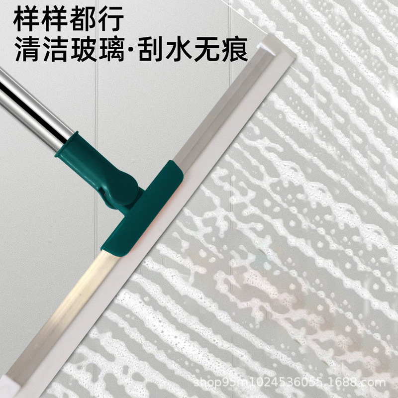 [Bo Xuan] Оптовая продажа скребок волшебная метла силиконовая подметание пола подметает пол дома туалет гигиена ванной комнаты