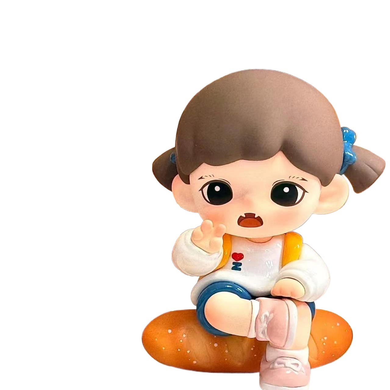 Новый продукт zoraa Meibao Baking Store Blind Box 2 Generation миниатюрная фигурка украшение кукла милый подарок на день рождения девочек