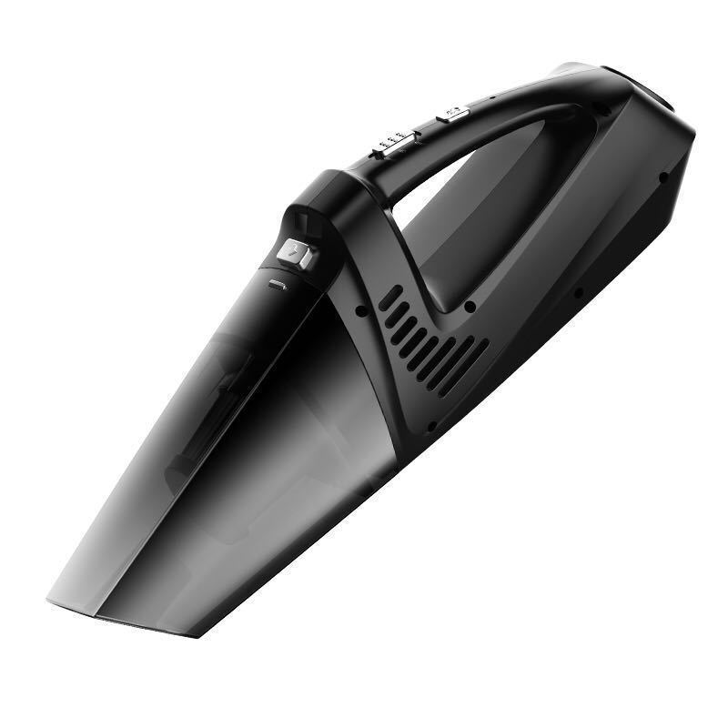 120W High-Power Four-In-One Car Vacuum Cleaner, Air Pump, Tire Pressure Measurement, Wireless Vacuum Cleaner, Oem Logo