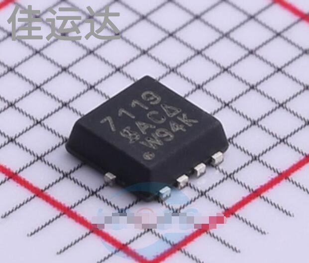 SI7119DN-T1-GE3 规格 PowerPAK1212-8 MOS场效应管