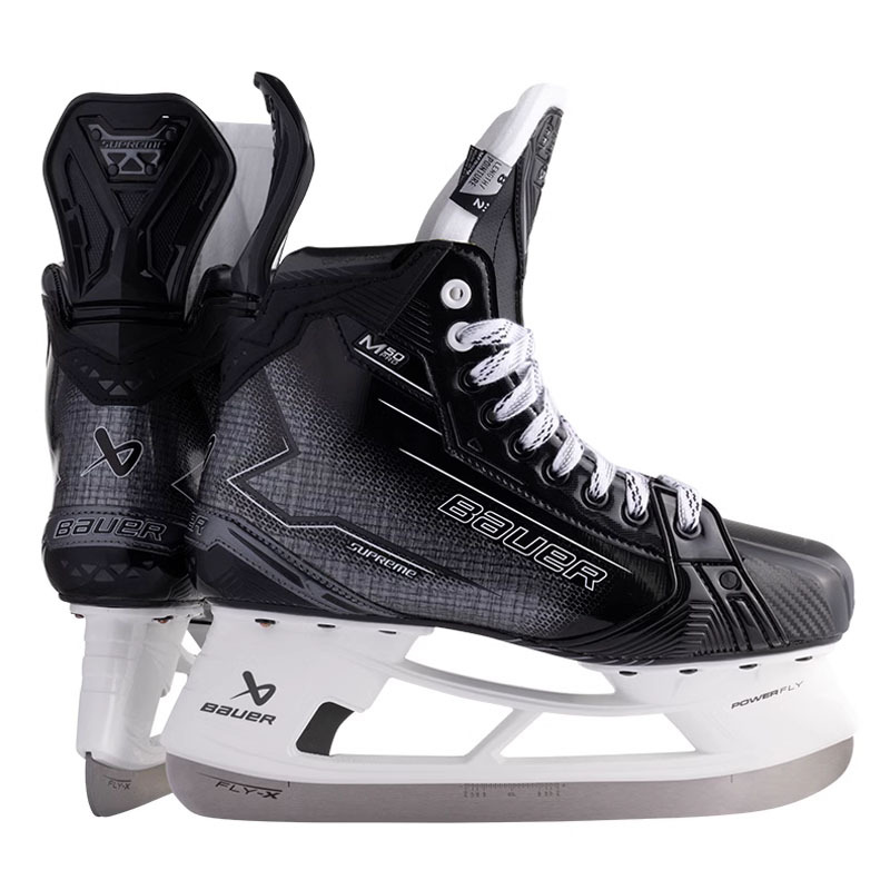 New 50 Ice Hockey Shoes Baier Children Youth Adult Advanced Competition Ice Skate Shoes Skating
