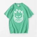 Heather Gray Green