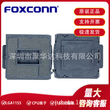 Foxconn/��ʿ�� PE115527-4041-01F CPU LGA1155�����Ӵ��a����