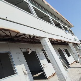 National Scrap Steel and Iron Recycling, Factory Steel Structure Demolition and Acquisition, Shenghua Xinhe Free Appraisal