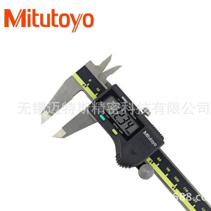 日本三丰数显卡尺500-196-30 三丰0-150mm数显卡尺500-196-30