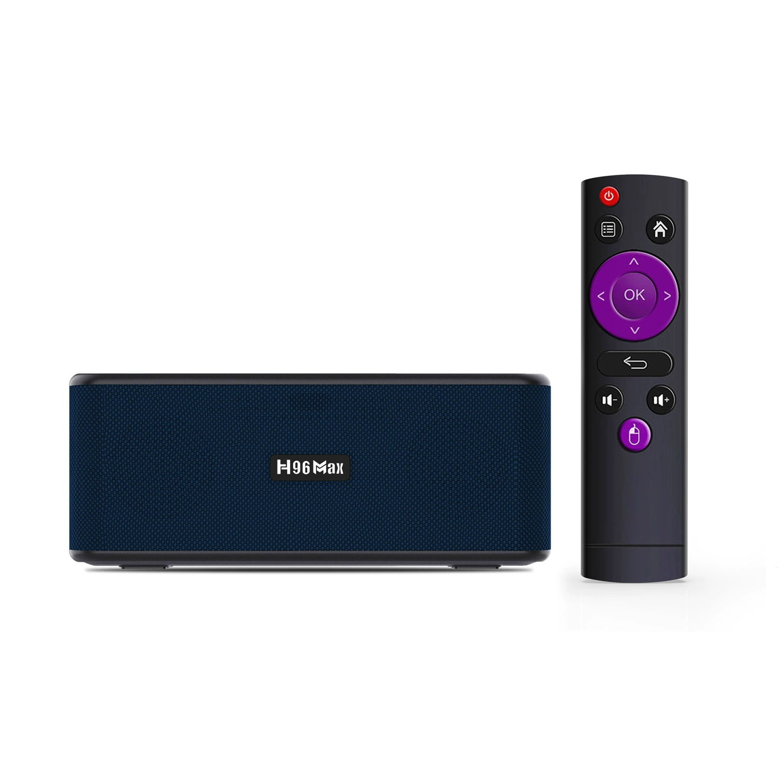 H96 MAX M7 набор - топ бок RK3528 Android 13.0 двойной диапазон WiFi сетевой плеер Bluetooth 5.1