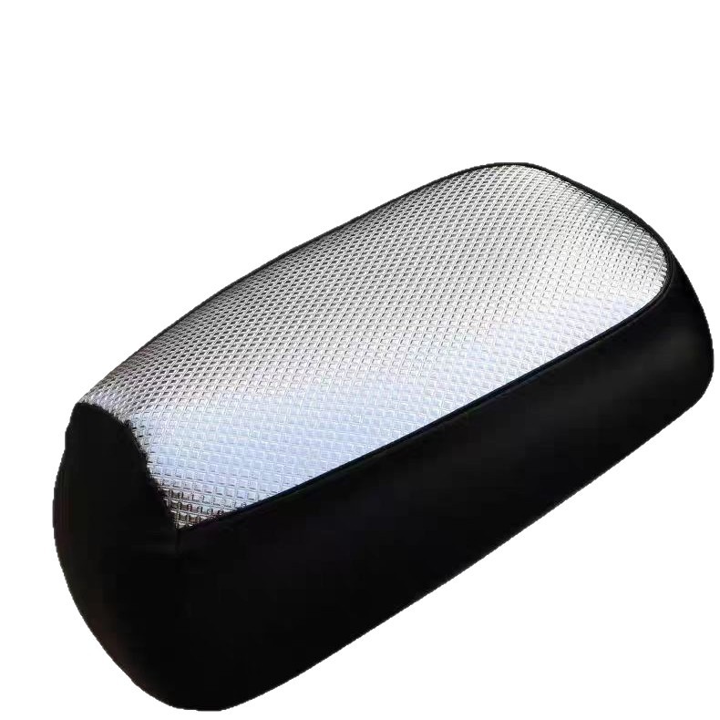 cubierta de asiento solar nueva cubierta de asiento eléctrico estándar nacional cubierta de asiento de aislamiento térmico de cuero tranvía cubierta de asiento impermeable universal cuatro estaciones