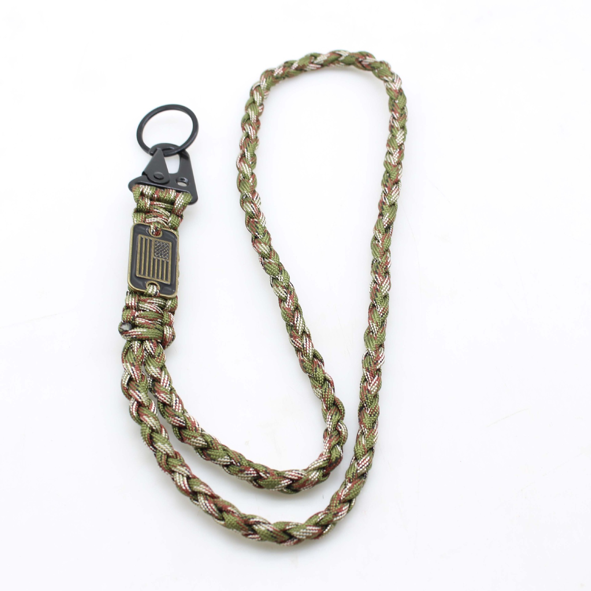 Camuflaje verde del ejército