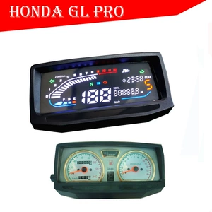 Cgl Pro125 Motosiklet Rəqəmsal Alət Paneli Qianjiang Lifan 150 Wuyang Odomert