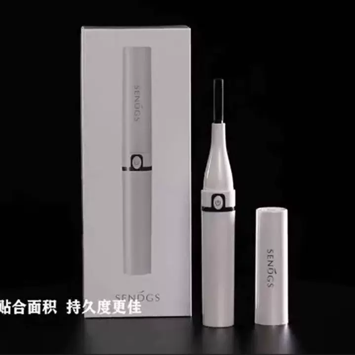 亚马逊源头厂家爆品新款解决钨丝伤睫毛睫毛痛点源头睫毛烫睫毛刷