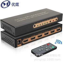 转换器切换器;画面处理器;矩阵