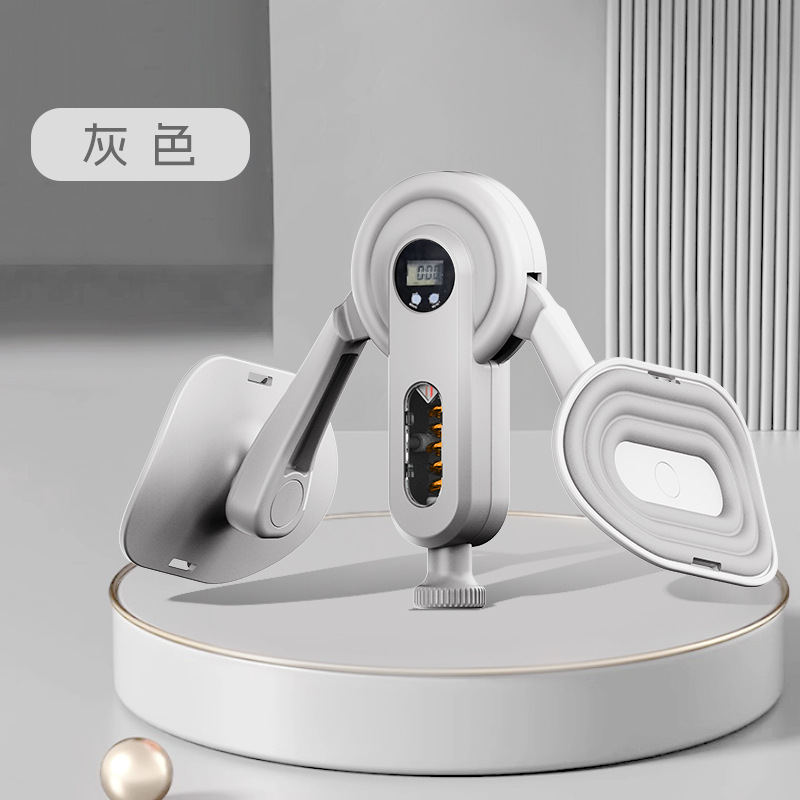 【회색】 계수 기능, 끈 없는 스타일