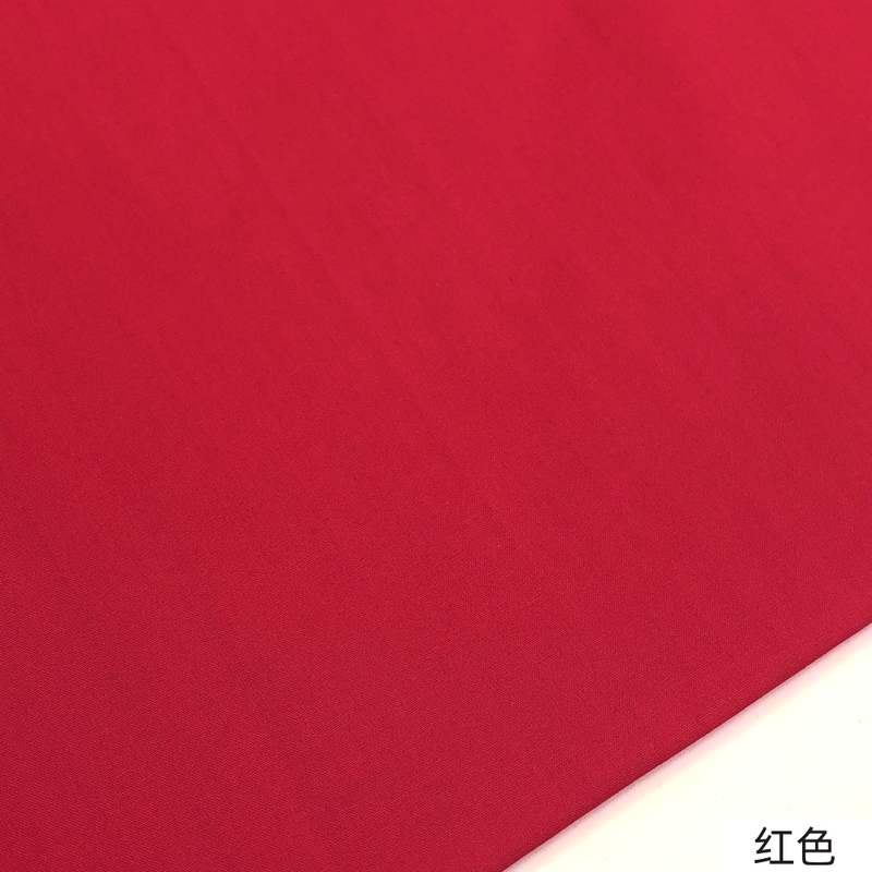 薄い高密度 60 カウント無地模造テンセル生地ドレスシャツトップス衣類生地 diy|undefined