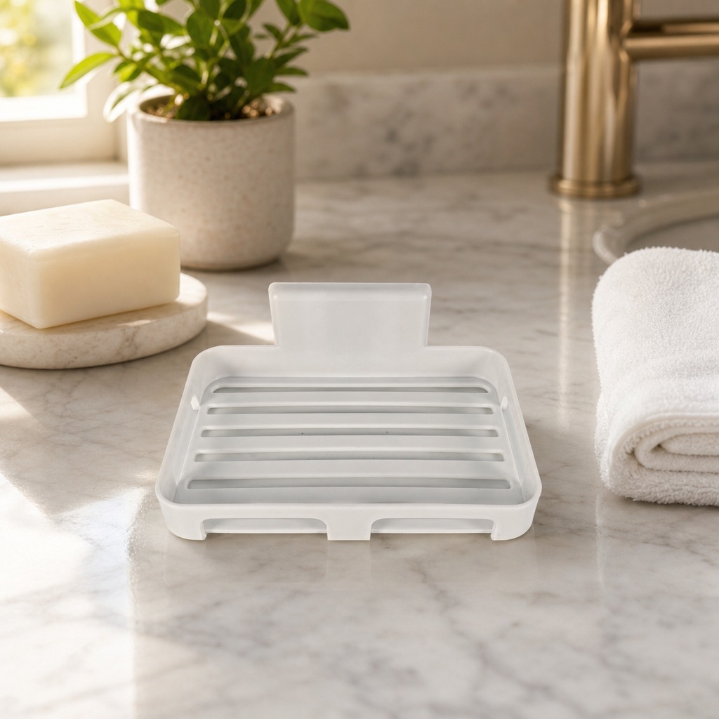 Soap holder, handheld drying rack for traveling for home use 2