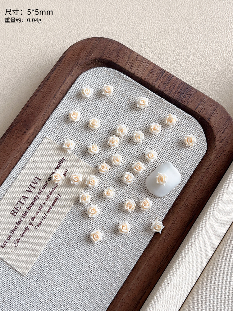 싱글 커스터드 5*5 동백#01