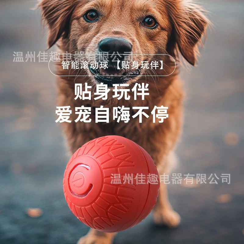 Трансграничные взрывы автоматические забавные кошачьи мячи от привет