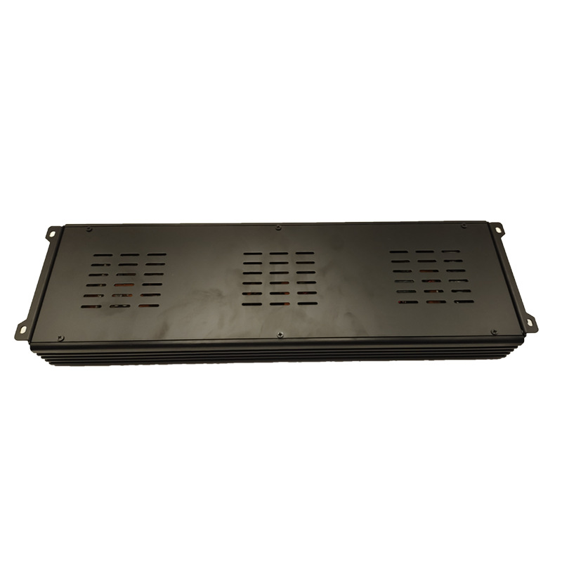 Factory Wholesale 2200W Car Audio Modified Mono Class D Digital Single-Channel Car Power Amplifier