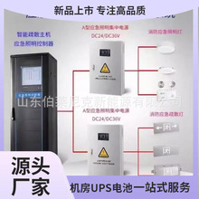直流屏电源柜高频开关直流两面屏 消防智能控制一体化电源开关柜