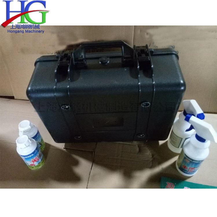 小型空调清洗机 便携式天花机盘管机空调清洁机 自吸式清洗设备