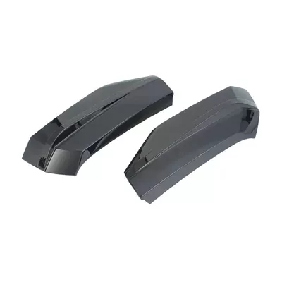 26 Models Rav4 Rongfang Handle, Other Automotive Exterior Supplies - painted-black-rear-corner-trim-strip