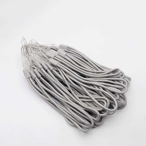 Mobile Phone Lanyard, Hand Strap, U Disk, U Shield, Small Speaker, Short Lanyard, Round Rope, Mobile Phone Rope, Wrist Rope, Universal Short Style