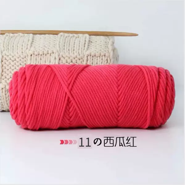 11 Watermelon red