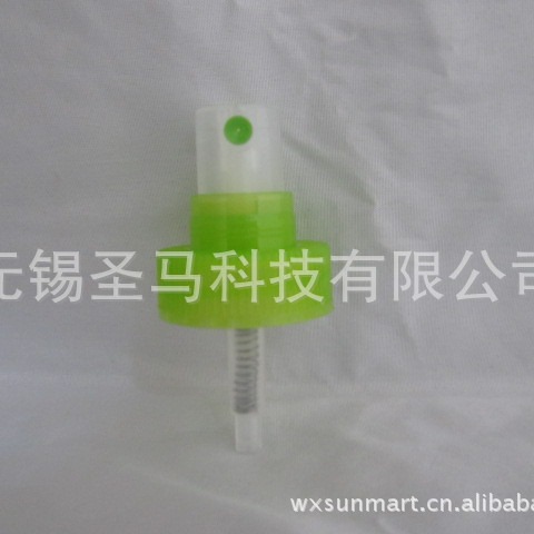 香水喷头，塑料喷头，螺口喷头，塑料泵头  28/400