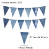 Pennant 12PCS-Denim