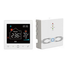 涂鸦WiFi智能温控器电地暖温控器无线温控器手机远程控制